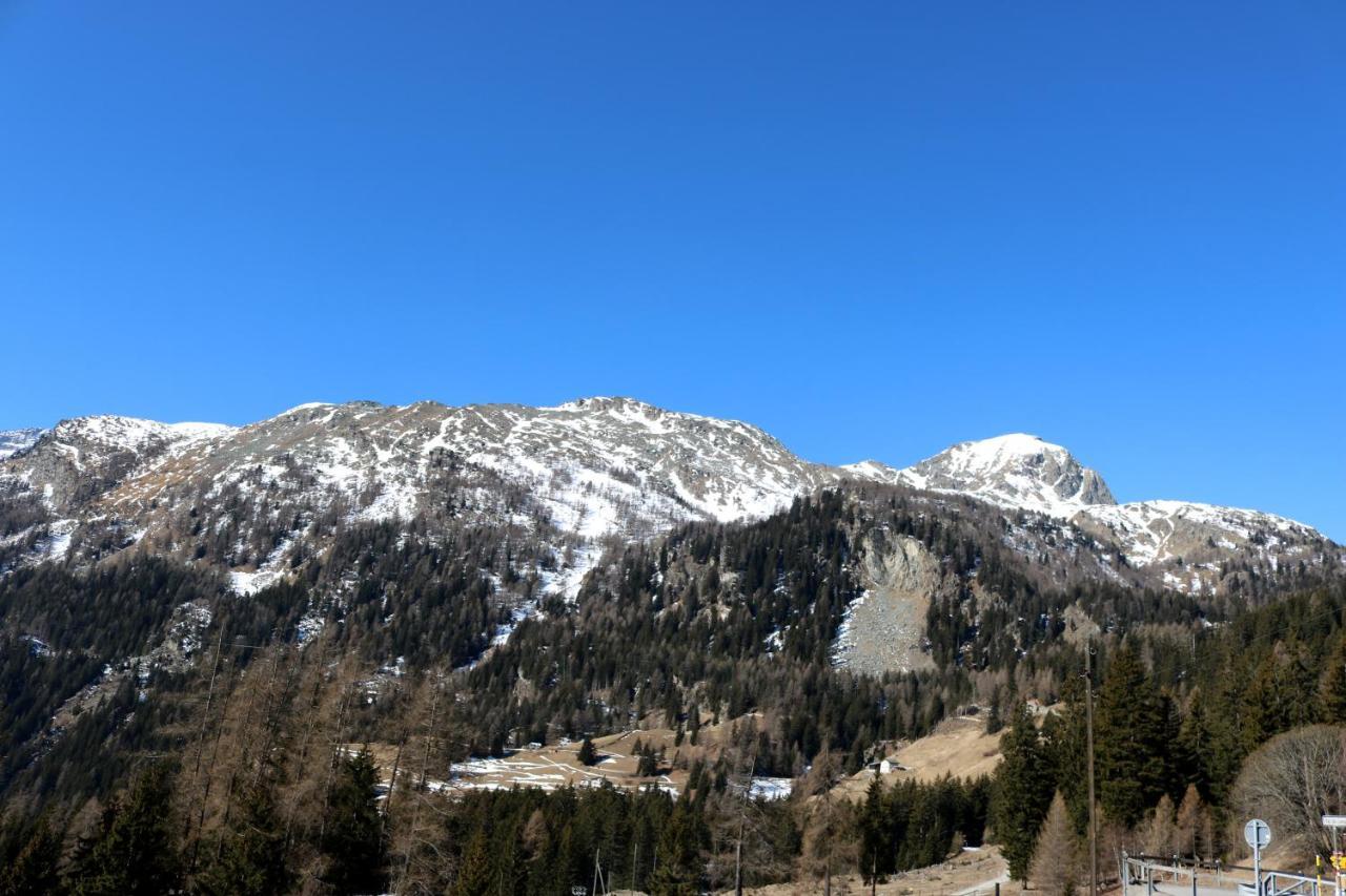 Hotel Sfazu Poschiavo Dış mekan fotoğraf