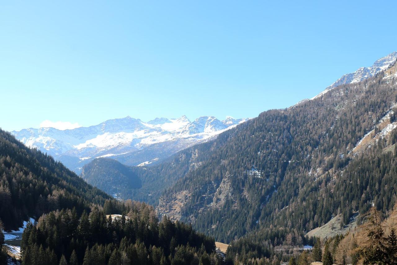 Hotel Sfazu Poschiavo Dış mekan fotoğraf